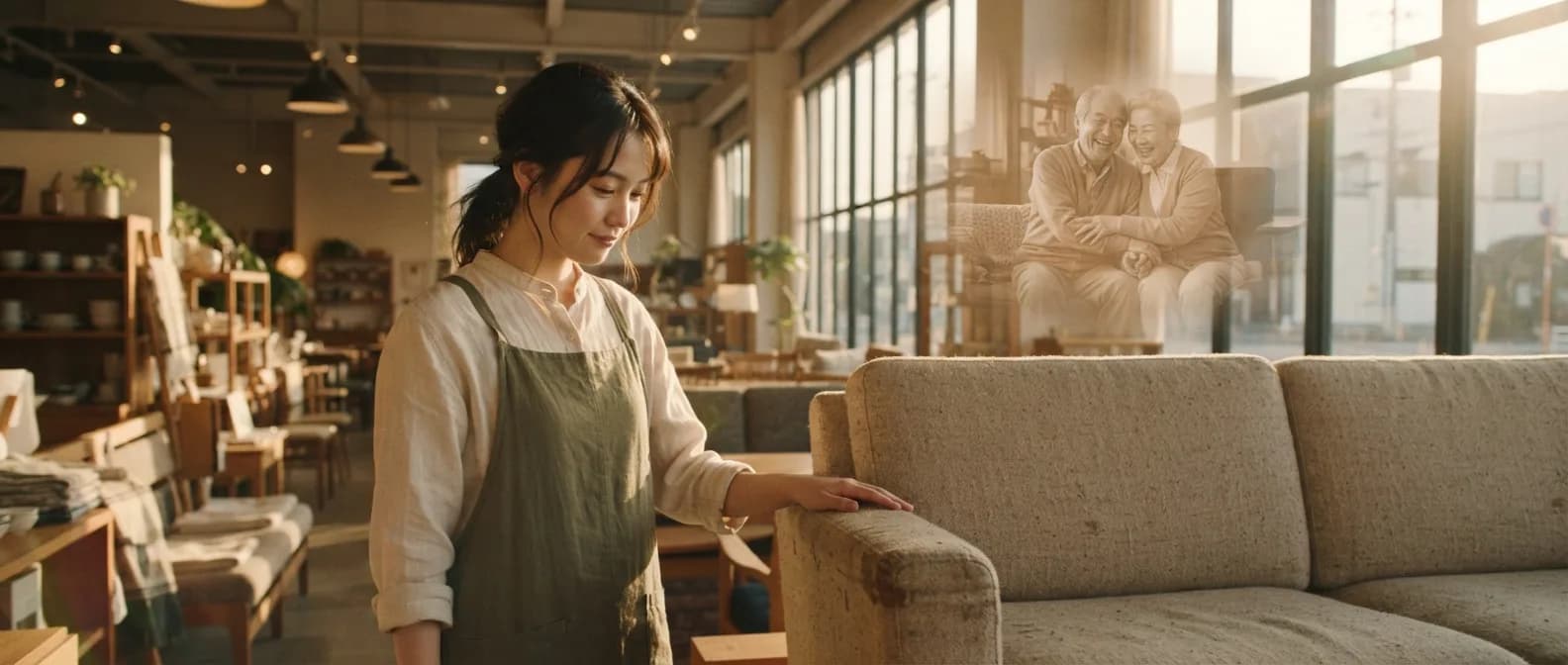 モノの記憶